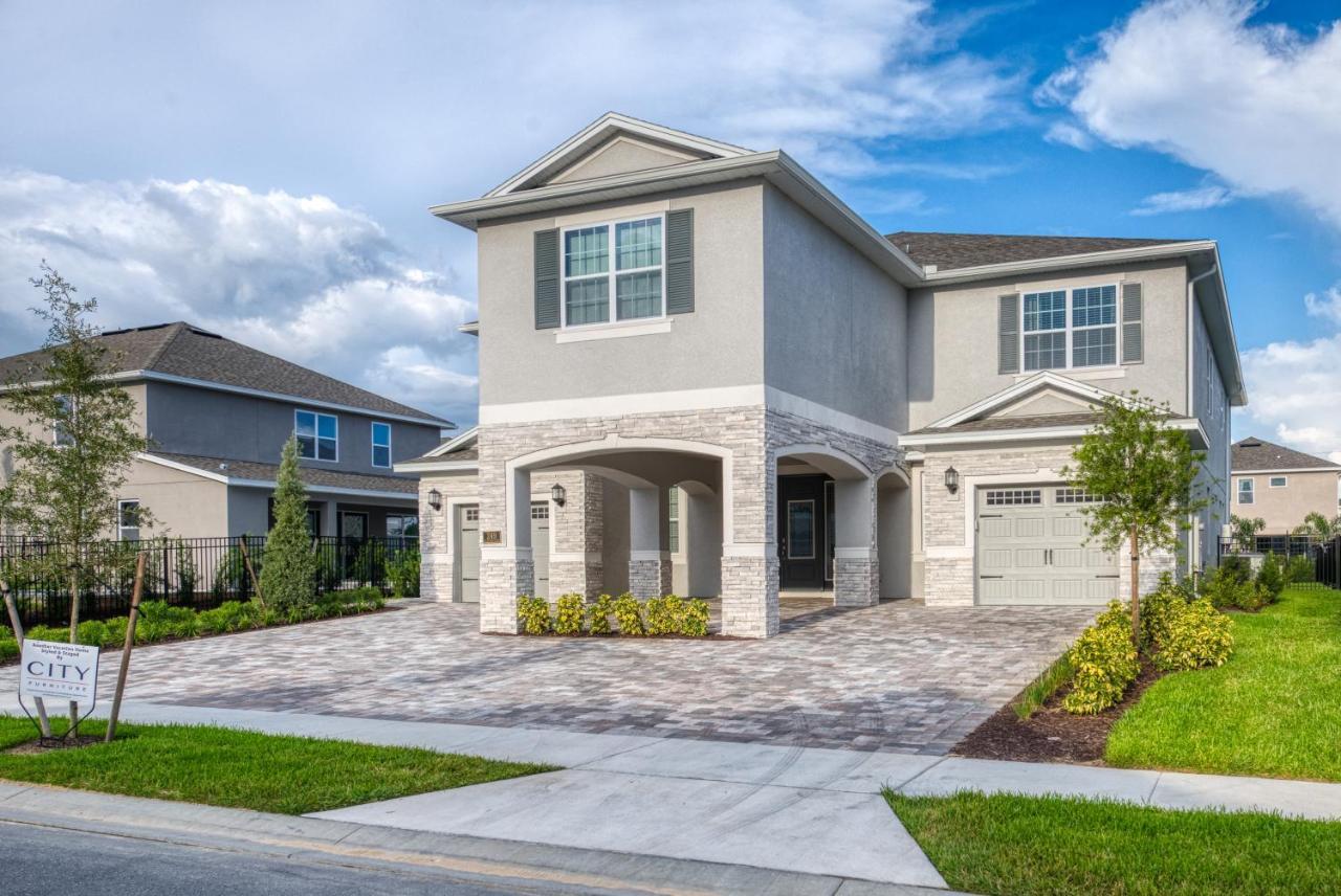 Encore Resort At Reunion By Rentyl Orlando Exterior photo