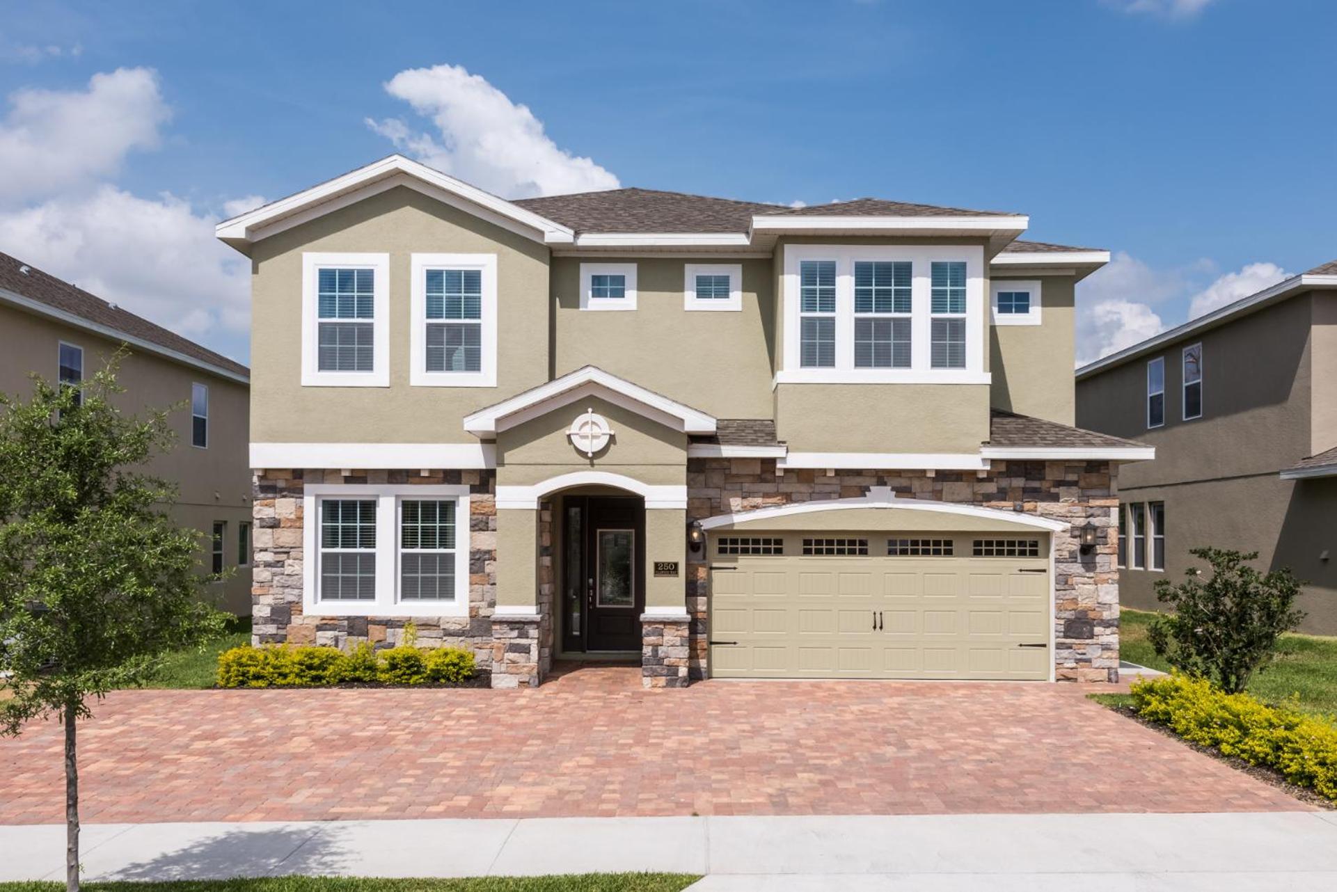 Encore Resort At Reunion By Rentyl Orlando Exterior photo