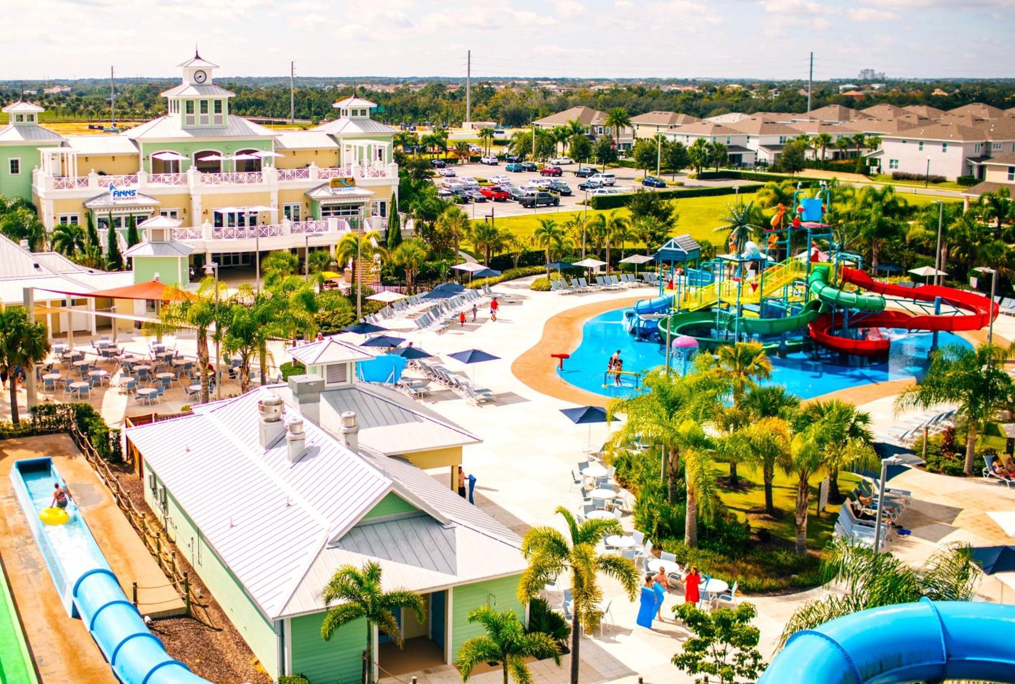 Encore Resort At Reunion By Rentyl Orlando Exterior photo